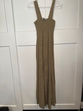 Free People Beach Homecoming Jumper XS